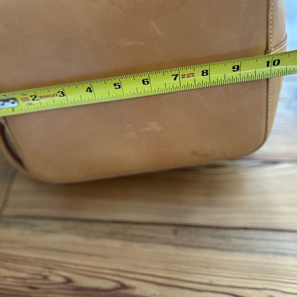 Louis Vuitton Natural Leather Nomade Noe bag. Limited edition. - Picture 8 of 12